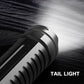🔥Multifunctionele witte laser telescopische zoom tactische zaklamp