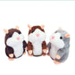 🐹 60% KORTING – Pratende Hamsterknuffel van 15 cm | Herhaalt Geluid en Beweegt Zijn Kopje