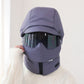 ❄️Winteraanbieding🍂-Winddichte, volledig bedekkende outdoorrijmasker met bril