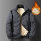 Gequilte Winterjas met Imitatie Warmth  Voering voor Heren