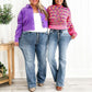 🔥Hot Sale: 56% UIT🔥 Dames open bootcut jeans