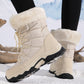Waterdichte Antislip Warme Sneeuwlaarzen voor Dames