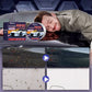 Autolak Coating & Polijst Wax voor Onderhoud en Bescherming