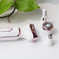⏰🎁4-in-1 Elektrische Draadloze Dames Lichaamshaar Scheermachine