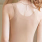 🎁[Koop er 2 en krijg er 1 gratis] Dames Thermische Tanktops met Ingebouwde BH