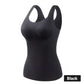 🎁[Koop er 2 en krijg er 1 gratis] Dames Thermische Tanktops met Ingebouwde BH