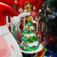 💥Uitverkoop 50% korting💥Buiten Kerstmis PVC opblaasbare versierde bal