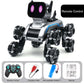 🎁[Beste cadeau voor kind]Gebaar Sensing Stunt Robot Hond Autospeelgoed