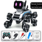 🎁[Beste cadeau voor kind]Gebaar Sensing Stunt Robot Hond Autospeelgoed