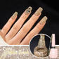 Starburst Crystal Diamond nagellak