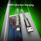 🔥4-in-1 USB-oplaadkabel voor snel opladen⚡