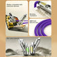🔥4-in-1 USB-oplaadkabel voor snel opladen⚡