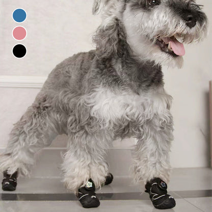 🔥Hot Sale 50% KORTING🎁Ademende laarsjes voor kleine honden - 2 stuks/set