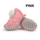 🔥Hot Sale 50% KORTING🎁Ademende laarsjes voor kleine honden - 2 stuks/set
