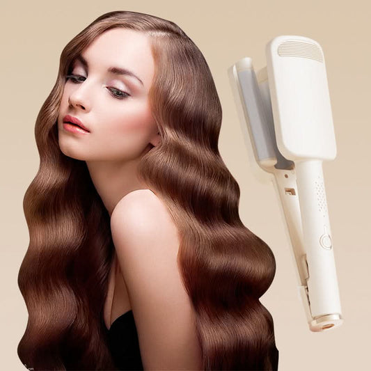⏳Beperkte tijd 49% UIT🌹🔥32MM golvende haarkruller