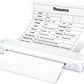 🔈50% KORTING 🔥D810 Draagbare Bluetooth thermische printer – Ideaal voor tattoostudio's en kantoren🖨️📱
