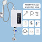 ⏰🎁Instant waterverwarmer zonder tank🚿 (9998 verkochte exemplaren)