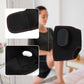 Oplaadbare elektrische enkelwrap met verwarming en massage