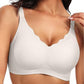 💕 HOT SALE -50% OFF | Gummy Push Up Bra