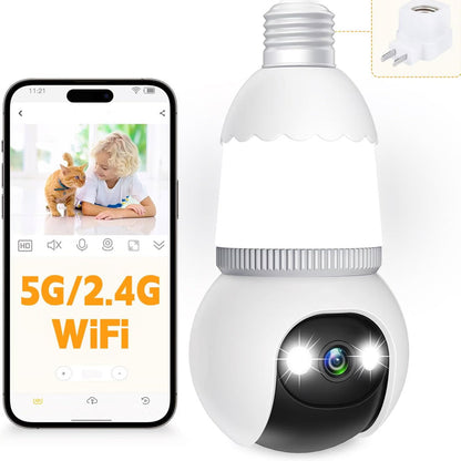 ⏳Tijdelijke aanbieding: 50% korting💥Draadloze HD-bewakingscameraset voor binnenshuis