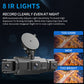 🔥New Arrival 2026🔥4-kanaals HD nachtzicht autocamera
