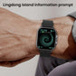 2-in-1 Bluetooth Oordopjes met Smart Horloge