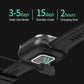 2-in-1 Bluetooth Oordopjes met Smart Horloge