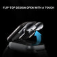 2-in-1 Bluetooth Oordopjes met Smart Horloge