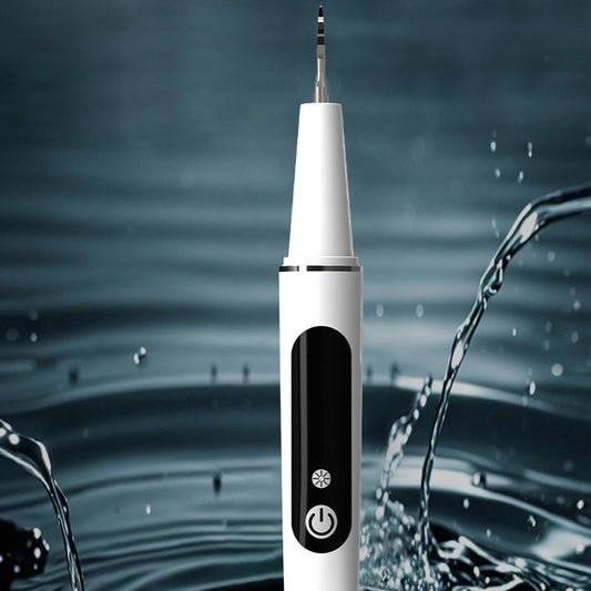 ✨😁🦷✨Zeer effectieve draagbare ultrasone tandenreiniger - 360° tandheelkundige zorg thuis! 🚿🦷🌿