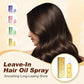 Leave-In Gladmakende Langdurige Glans Haarolie Spray