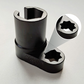 22 mm Lambda-sensor Dopsleutel voor Auto