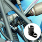 22 mm Lambda-sensor Dopsleutel voor Auto