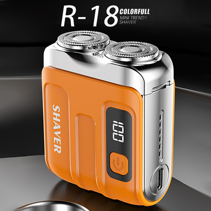 💥50% Reduction 🔥2025HOTSALE🔥🥸Portable Mini Men's Electric Shaver