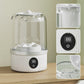 🎁Maak je handen vrij🥰Draadloze oplaadbare miniwasmachine