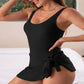 👙Laatste kans: 50% KORTING💃Eenstuks badpak voor dames met buikcontrole en knoopsluiting
