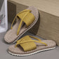 🔥HETE AANBIEDING🌻 Comfortabele, casual teenslippers voor dames voor de zomer