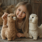 Schattig Gemotoriseerd Pluche Speelgoed in Dierenvorm