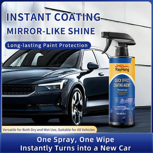 Hoogwaardige, Snelwerkende Auto Coating Spray