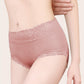 Dames Kanten Hoge Taille Katoenen Slipjes