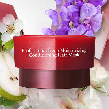 ⏳Beperkte tijd 50% KORTING⏳💥Nu wereldwijd in de aanbieding🔥Nieuw ontwikkelde Diep Hydraterende Conditioner⏲️Beperkte aanbieding: koop meer krijg meer gratis!