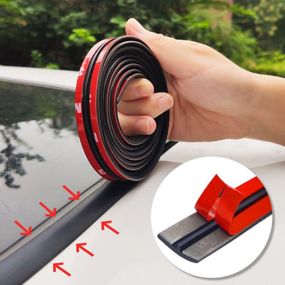 🎁Fabrieksuitverkoop, 50% korting voor een beperkte tijd 🔥 Auto universele waterdichte geluiddichte afdichtstrip (8m/315”)