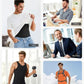 ⚡2025 HOT SALE 50% KORTING 🔥Mannen's Rits Buiktrainer Trim Vest
