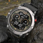 2025 HD LCD Bluetooth tactisch sporthorloge
