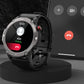 2025 HD LCD Bluetooth tactisch sporthorloge