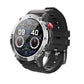 2025 HD LCD Bluetooth tactisch sporthorloge