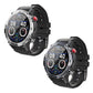 2025 HD LCD Bluetooth tactisch sporthorloge