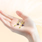 🎉🛍️ Tijdgebonden uitverkoop💎Delicate Ginkgo Blad Oorbellen voor Vrouwen
