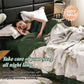 🔥2025 Hot Sale 50% KORTING🔥Wasbaar Icy Cool Ademend Zomerdekbed 4-delig