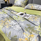 🔥2025 Hot Sale 50% KORTING🔥Wasbaar Icy Cool Ademend Zomerdekbed 4-delig