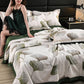 🔥2025 Hot Sale 50% KORTING🔥Wasbaar Icy Cool Ademend Zomerdekbed 4-delig